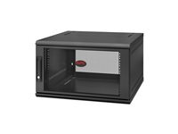 APC Netshelter Wx Ar106sh6 Armoire 6U Taille 6 Noir de Inmac Wstore