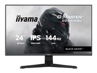 iiyama G-MASTER Black Hawk G2441HSU-B1 - ecran LED - Full HD (1080p) - 24