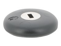 Mobilis Verrou De Securite Adhesif, Rond, T-Lock Noir de Inmac Wstore