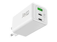 JAYM® Pack Chargeur GaN + Câble USB C 2m 3 Ports 2xUSB C 1xUSB A Charge Rapide PD pour MacBook Pro PC Portable iPad Pro M4 iPhone 1716 Samsung S26S25 Neuf - vue 4