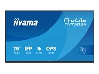 Iiyama Noir 75" Led - Prolite Tn7505a-B1ag - Image 2