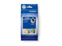 Brother LC528BK - noir - original - cartouche d'encre