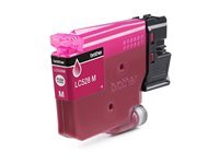 Brother LC528M - magenta - original - cartouche d'encre