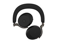 Jabra Evolve3 75 MS - micro-casque - USB-C via un adaptateur Bluetooth