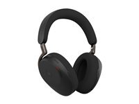 Jabra Evolve3 85 MS - micro-casque - USB-A via adaptateur Bluetooth, jack 3,5mm - Microsoft Teams Certified