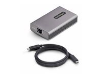 StarTech.com - Adaptateur réseau - USB4 - 10GBase-T - Gris - Image 3