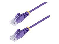 StarTech.com Cordon De Raccordement 25 Cm 25Cm Violet de Inmac Wstore