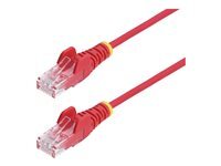 StarTech.com Cordon De Raccordement 25 Cm 25Cm Rouge de Inmac Wstore