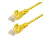 StarTech.com Cordon De Raccordement 25 Cm 25Cm Jaune de Inmac Wstore
