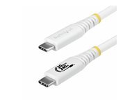 StarTech.com Cable Usb De Type-C Usb-C Pour Usb-C 2 2M Blanc de Inmac Wstore
