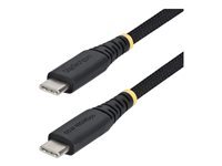 StarTech.com Cable Usb De Type-C Usb-C Pour Usb-C 2 2M de Inmac Wstore