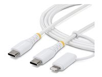 StarTech.com Cable Usb De Type-C Usb-C Pour Usb-C 2 2M de Inmac Wstore