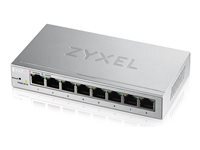 Zyxel Gs1200 Series Gs1200-8 Commutateur Ports Intelligent Taille 8 de Inmac Wstore - Image 1