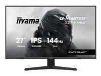 IIYAMA G2741HSU B1 - vue 9