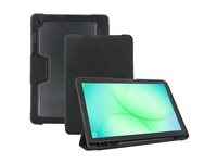 Mobilis Etui A Rabat Pour Tablette Noir de Inmac Wstore