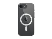 Apple avec MagSafe Transparent pour iPhone 17e - vue 2