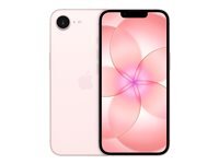 Apple iPhone 17e - rose doux - 5G smartphone - 256 Go - GSM