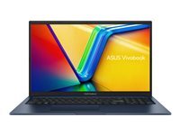 Asus  Vivobook X1704va-Pro-Dicau1061x 17.3 Intel Core 5 120U 16 Go Ram 512 Go Ssd Azerty Taille 17 Bleu de Inmac Wstore
