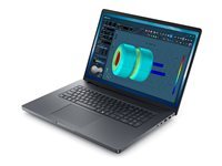 Dell Pro Max 18 Plus MB18250 18 Core Ultra 7 265HX RAM SSD NVIDIA RTX PRO 3000 Blackwell - vue 4