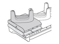 Zebra Base de chargement CRDCUP-TC2L1C-01