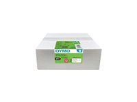 Dymo Rouleau détiquettes 57 x 32 mm papier à impression thermique directe blanc 24 rouleau(x) décollable 2223590 Etiquette multifonctions