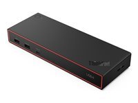 Lenovo  Thinkpad 5000 Station D'accueil Usb4 Hdmi, Dp, Usb-C 1Gbe Taille 6 de Inmac Wstore