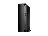 HP Elite 805 G9 - SFF Ryzen 5 8500G 3.5 GHz - 8 Go - SSD 256 Go, HDD 1 To - Francais - avec HP Wolf Pro Security Edition (1 an)