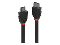 Cable HDMI Lindy 36507 10 m haute vitesse 4K 60 Hz noir - Image 3