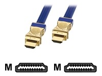 Lindy Premium Gold Cable Hdmi 2 2M de Inmac Wstore