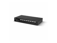 Lindy 39538 commutateur écran, clavier et souris Grille de montage