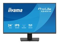 iiyama ProLite X2491H-B1 - ecran LED - Full HD (1080p) - 24