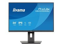 Ecran PC iiyama ProLite XB2495WSU B1 24.1 1920 x 1200 - vue 6