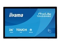 Iiyama Prolite T2455msc-B2 Ecran Lcd Full Hd (1080P) Taille 24 Noir de Inmac Wstore - Image 1