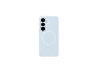 Funda pour mobile Samsung EF-ES942CLEGWW Magnétique Silicone Bleu Clair Antichoc pour Galaxy S26 - Image 6