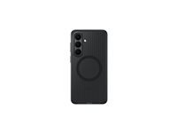 Samsung Noir Coque Magsafe Pour Galaxy S26 Plus Protection Renforcé Antichoc - Image 4