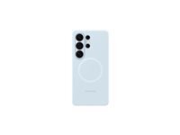 Coque pour mobile Samsung Silicone Magnétique Bleu Ciel Antichoc pour Galaxy S26 Ultra - Image 6