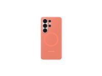 Samsung Rouge En Silicone Magnet S26u Corail - Image 6