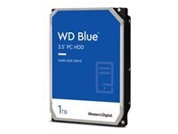 Western Digital Disque dur WD WD10EARZ 3,5" 1 To 5400 tr/min SATA 3 64 Mo Bleu - vue 7