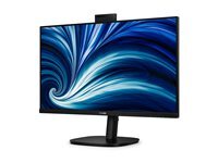 Philips 32B2U3601H 3000 Series écran LED 32 31.5 visualisable 2560 x 1440 QHD @ 100 Hz IPS 1000:1 HDMI DisplayPort USB C haut parleurs - vue 6