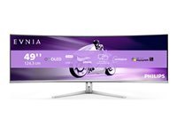 Philips Evnia 8000 49M2C8900 - moniteur OLED - incurve - 49 - HDR
