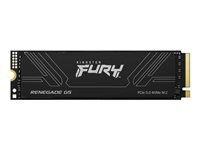 Kingston Fury Renegade G5 PCIe 5.0 NVMe .2 2280 SSD 8T SFYR2D8T1 - vue 5