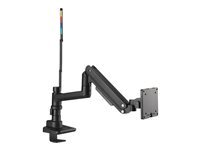 Kensington SmartFit Premium kit de montage - lourdement sollicite - pour ecran LCD