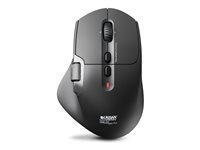 Urban Factory Onlee Pro Dual - souris - avec molette de defilement rapide - Bluetooth 5.2, 2.4 GHz
