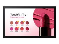 Samsung - QBC-T Series - Écran LCD Digital Signage - 13 pouces - Tactile - Full HD - Image 3