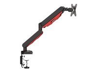 Iiyama Dsg3001c-R1 Kit De Montage Bras Reglable Pour Ecran Lcd Dynamique Taille 17 Noir/Rouge de Inmac Wstore