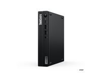 Lenovo ThinkCentre M75q Gen 5 12RQ Ryzen 5 8500GE 3.4 GHz RAM AMD Radeon AZERTY - vue 4