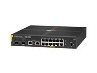 Aruba Hpe Networking Cx 6000 12G Class4 Poe 2Sfp 139W (R8n89b) - Image 4