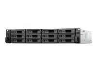 Synology Rackstation Rs2423rp+Ii Serveur Nas Petit de Inmac Wstore