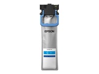 Epson WorkForce Pro EM C810xR Cyan Ink - vue 3