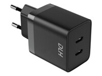 DLH Energy Dlh Adaptateur Secteur Gan Usb-C Watt Taille 45 Noir de Inmac Wstore